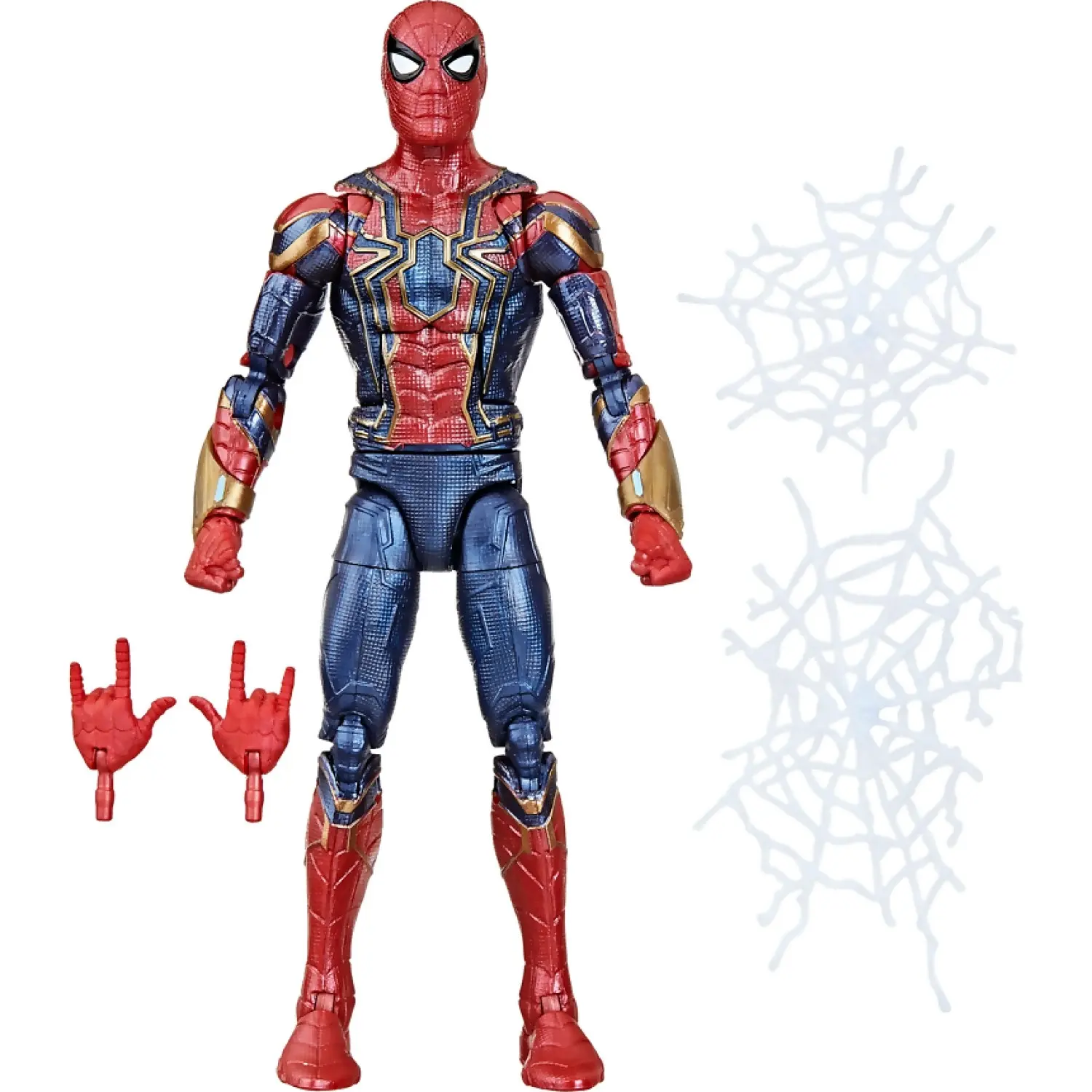 Marvel - Legends Series 6 Inch Figure - Iron Spider