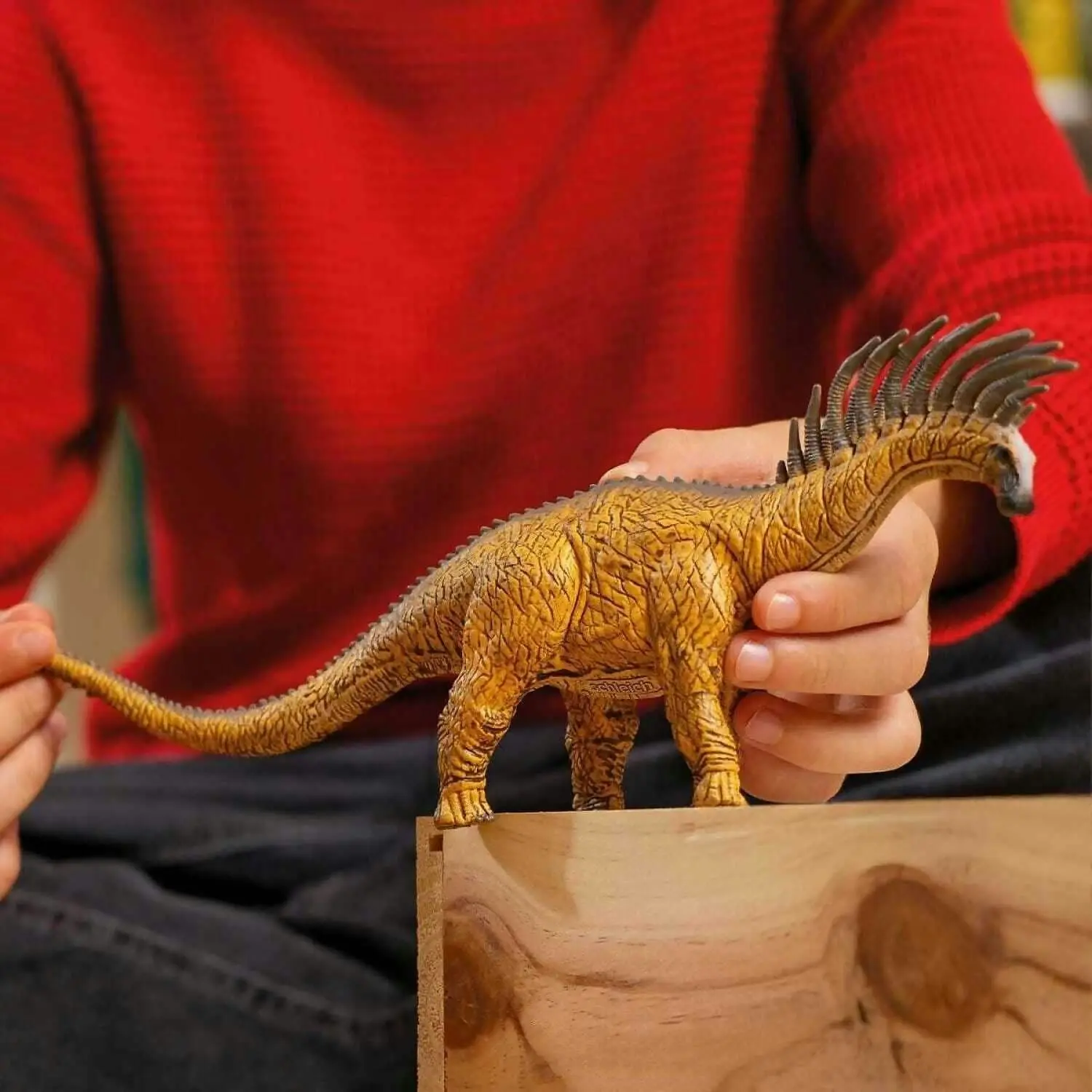 Schleich - Bajadasaurus