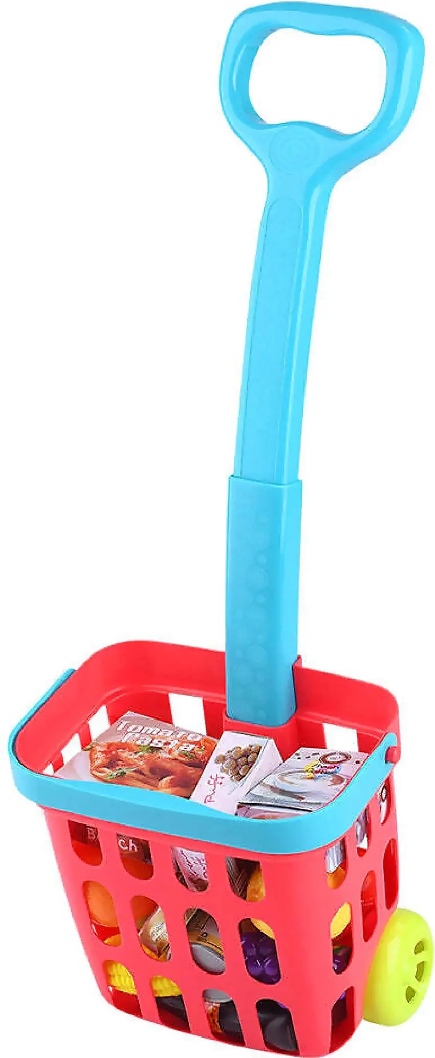 Playgo Toys Ent. Ltd. - Rolling Shopping Basket