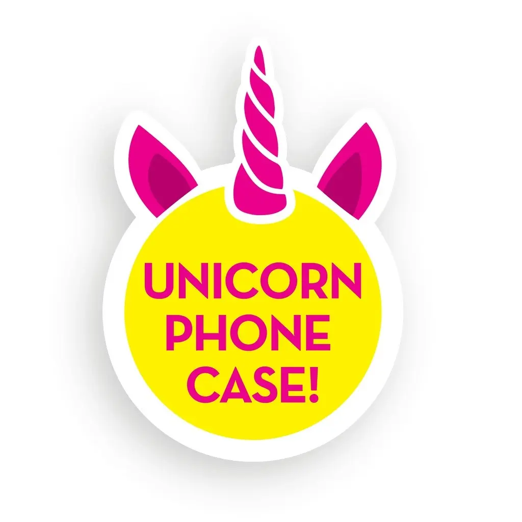 Barbie Unicorn Play Phone Set