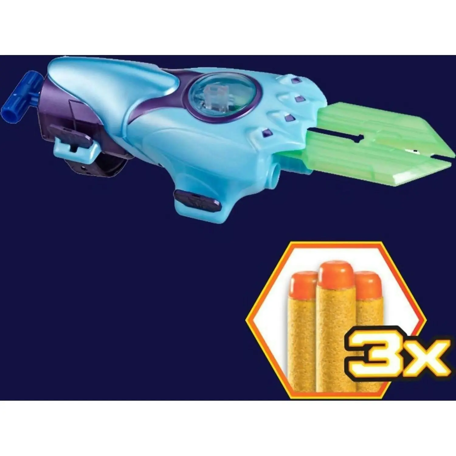 Nerf - Transformers Earthspark Cyber-sleeve Battle Blaster Toy Interactive Toys For 6+ - Hasbro