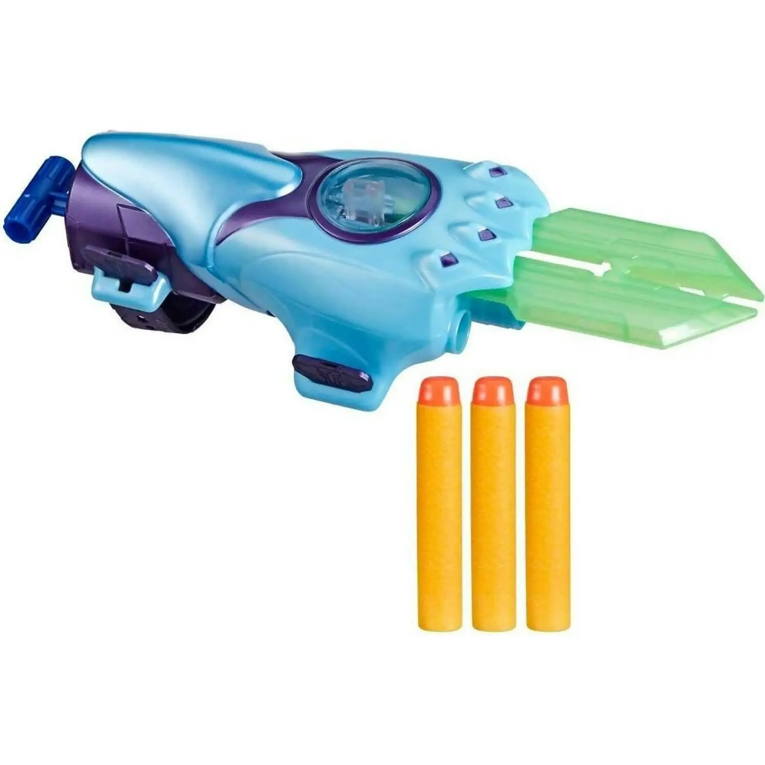 Nerf - Transformers Earthspark Cyber-sleeve Battle Blaster Toy Interactive Toys For 6+ - Hasbro