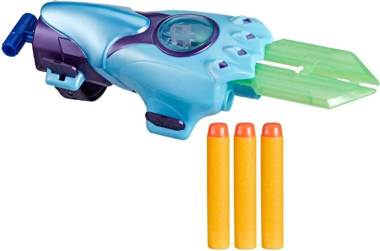 Nerf - Transformers Earthspark Cyber-sleeve Battle Blaster Toy Interactive Toys For 6+ - Hasbro