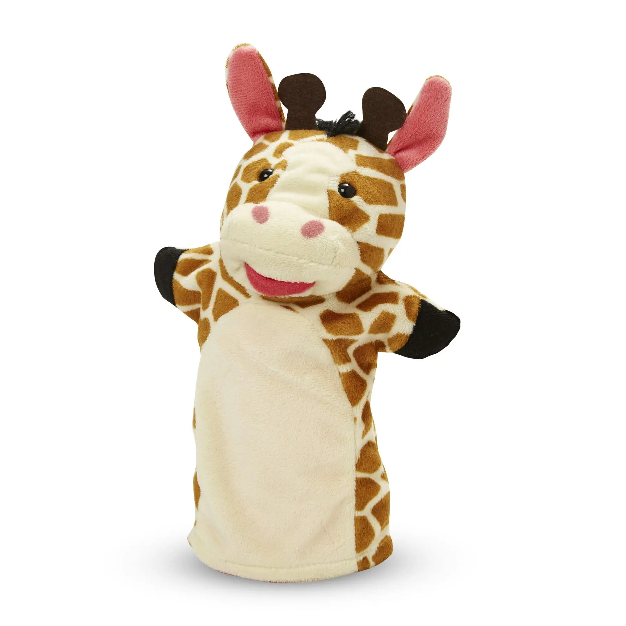 Melissa & Doug - Zoo Friends Hand Puppets