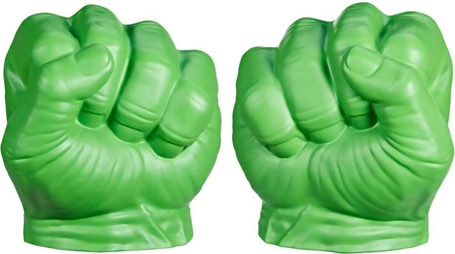 Marvel - Avengers Hulk Gamma Smash Fists Role Play Toy For Kids 5+ - Hasbro