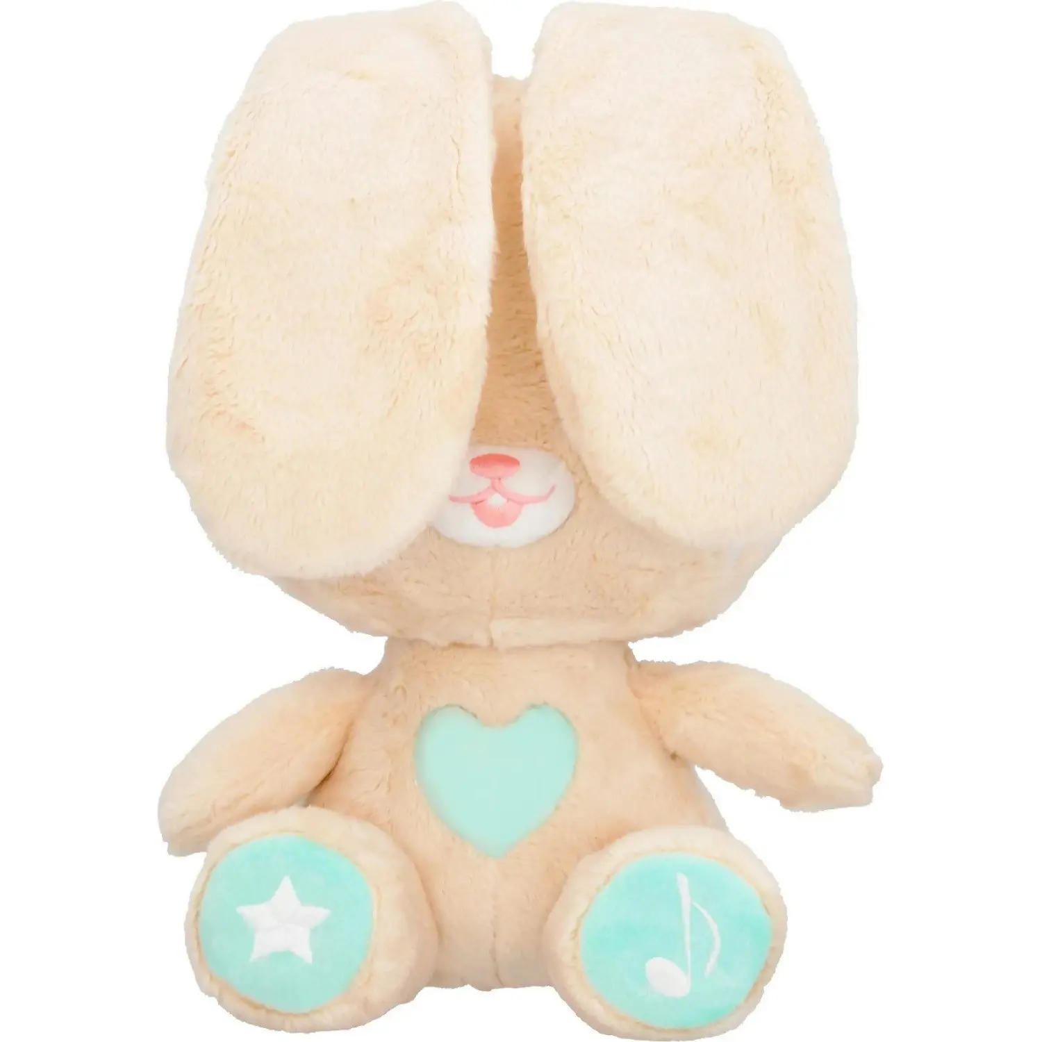 PeekaPets - Interactive Bunny Plush