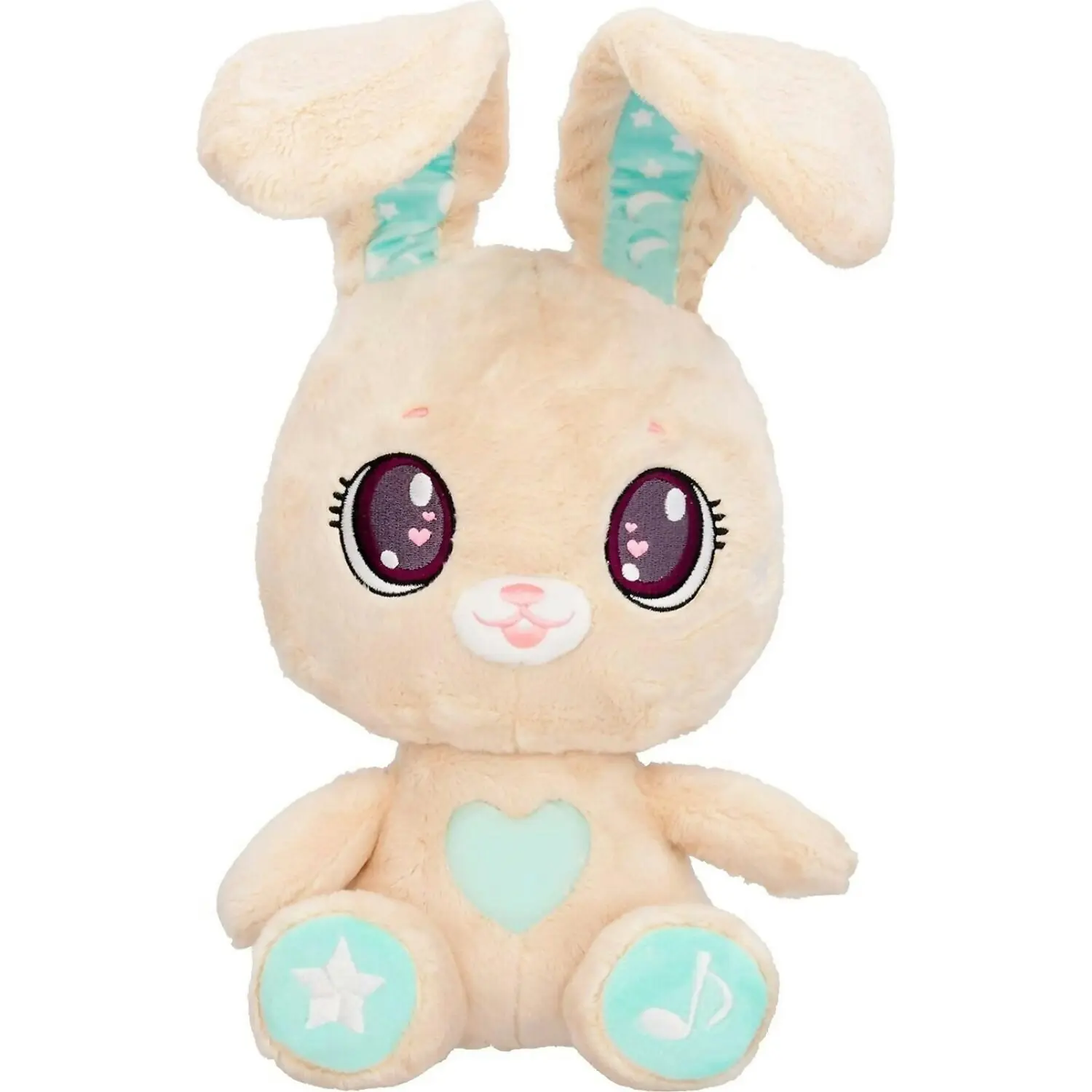 PeekaPets - Interactive Bunny Plush