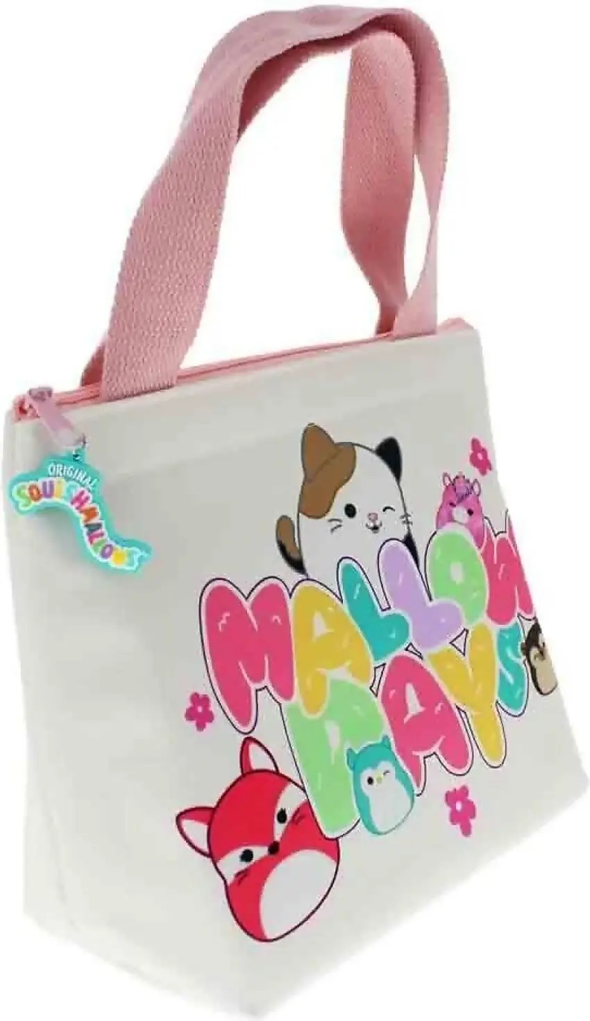 Squishmallows - Lunch Bag With Handles - Jasnor