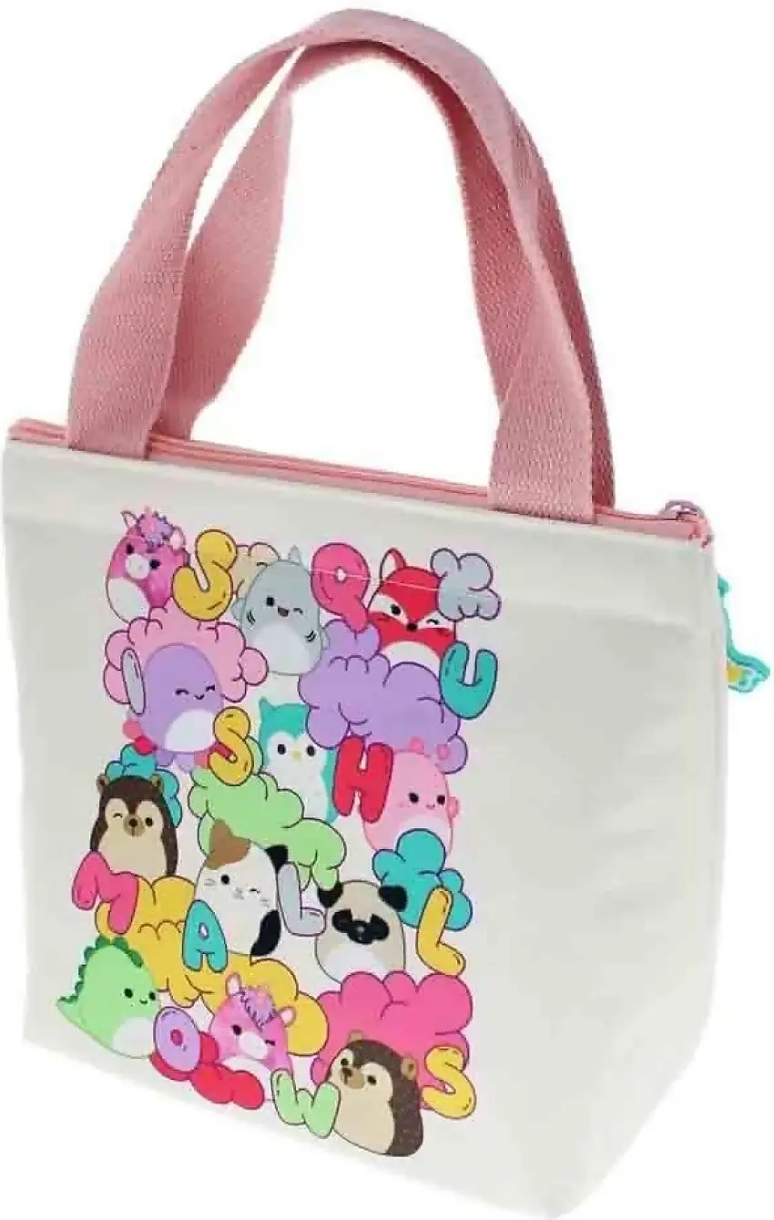 Squishmallows - Lunch Bag With Handles - Jasnor