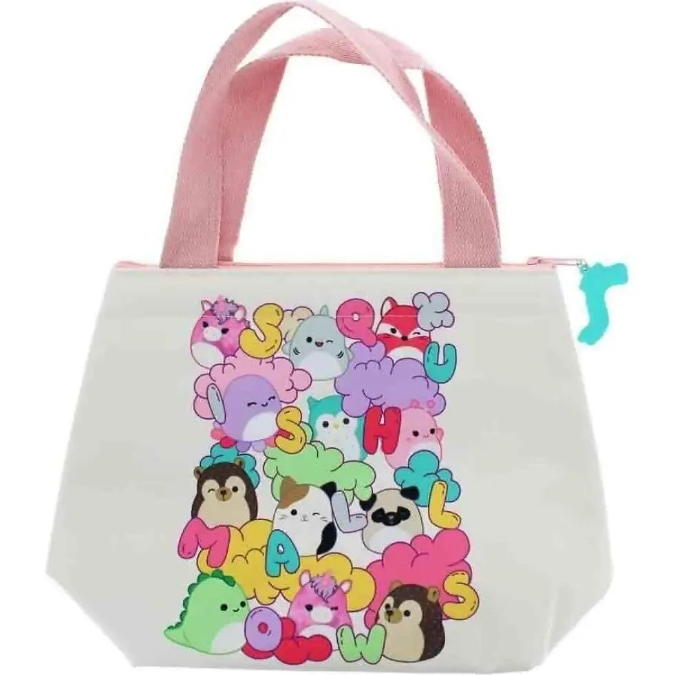 Squishmallows - Lunch Bag With Handles - Jasnor