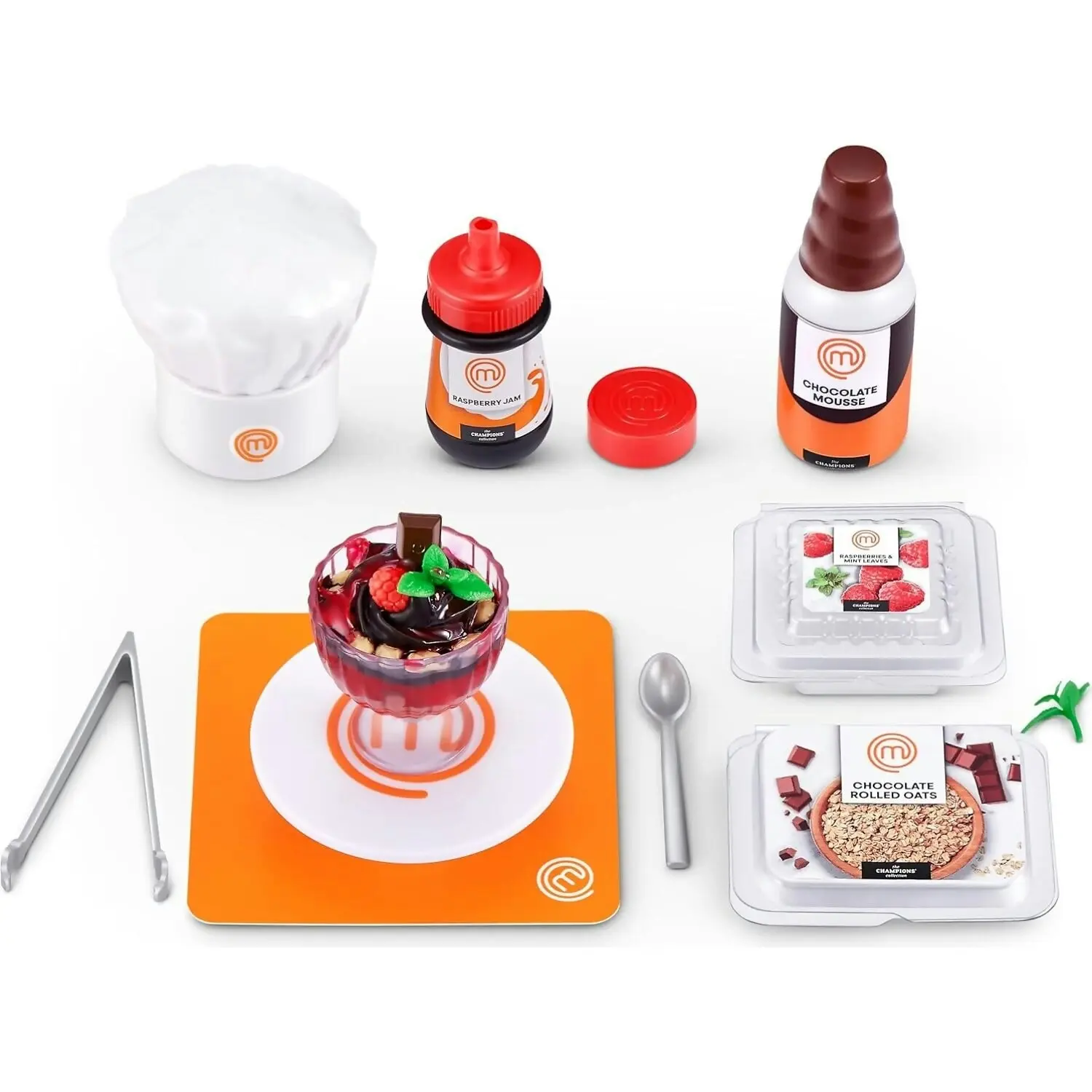 ZURU - Mini Brands Chef Single Capsule Series 1