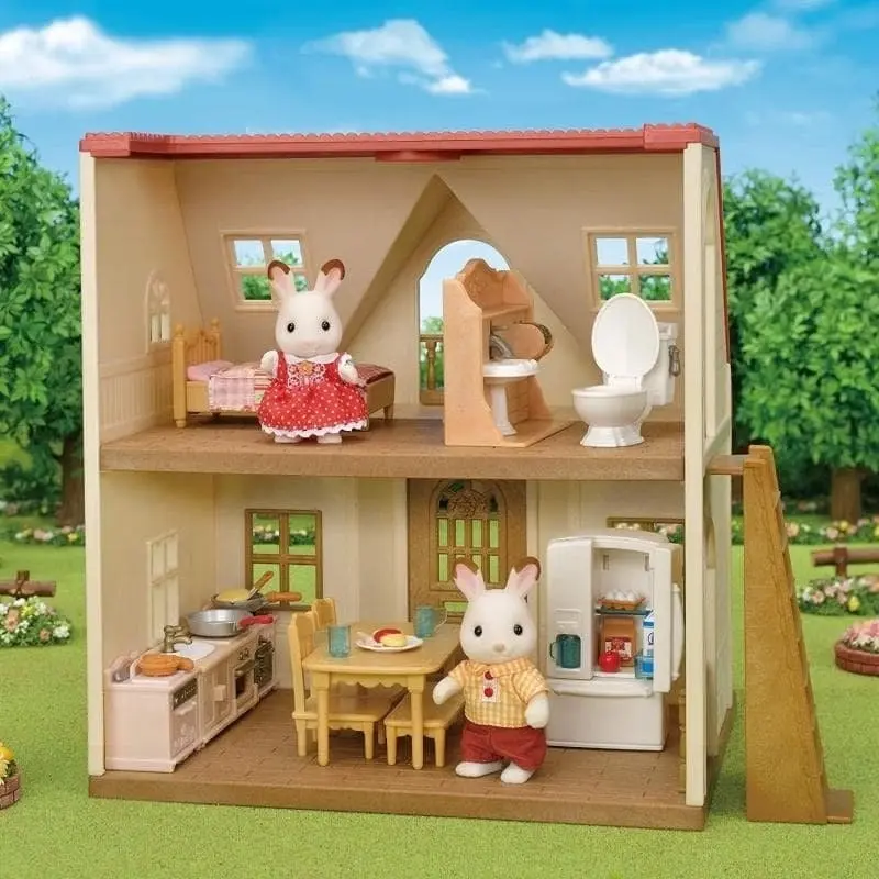 Sylvanian Families - Playful Starter Furniture Set