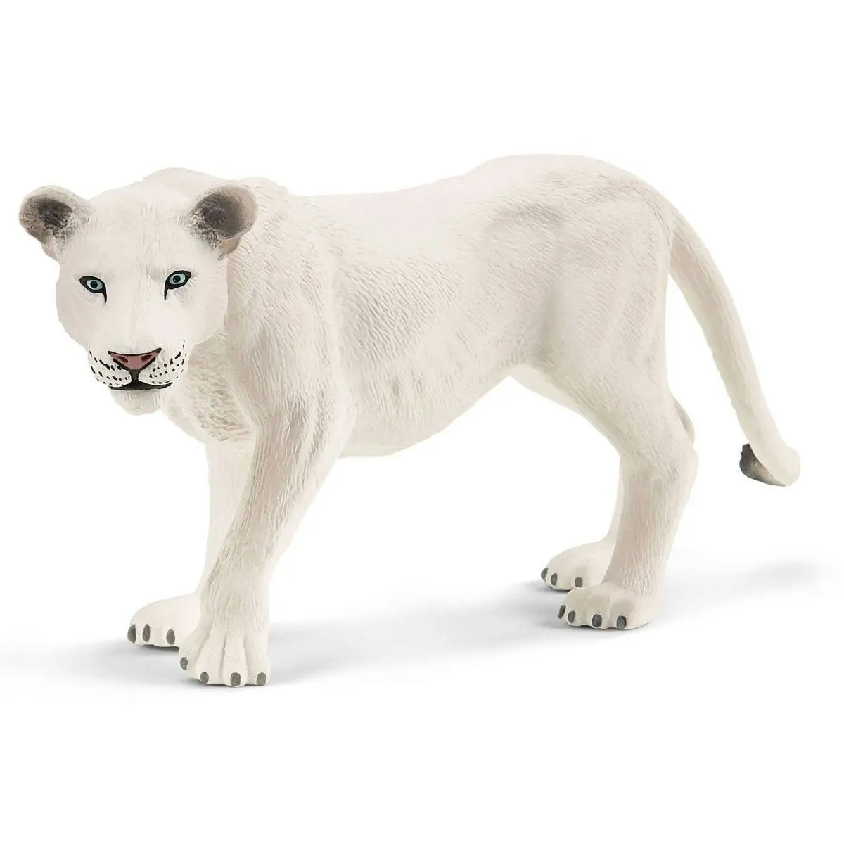 Schleich - Lion Mother With Cubs   Wildlife Animal Figurine