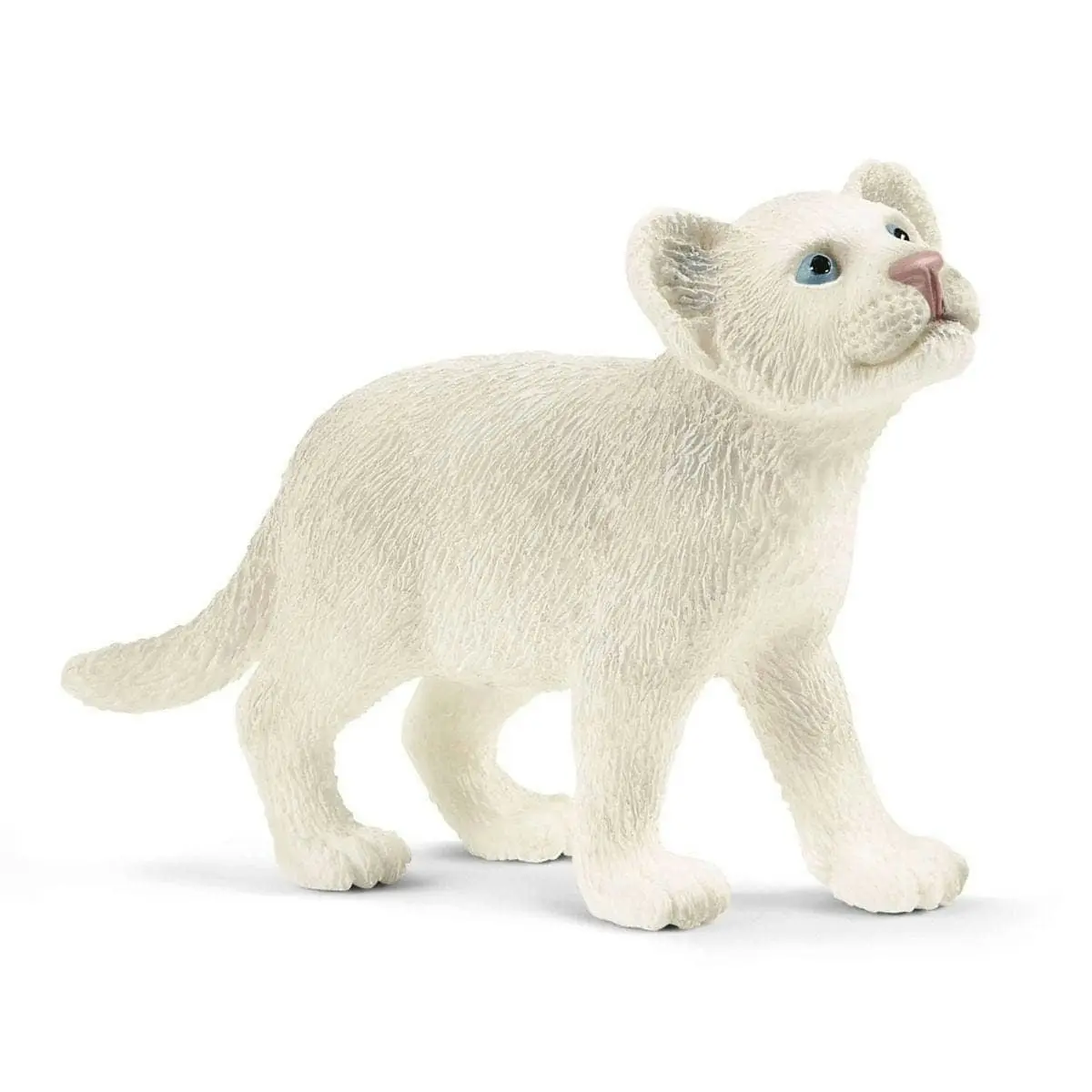 Schleich - Lion Mother With Cubs   Wildlife Animal Figurine