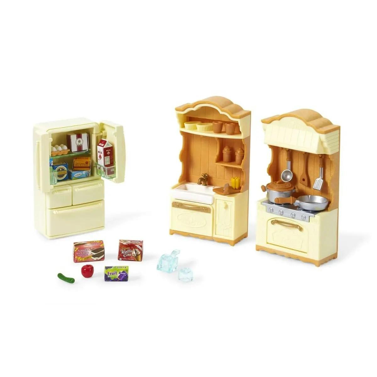 Sylvanian Families - Kitchen Playset