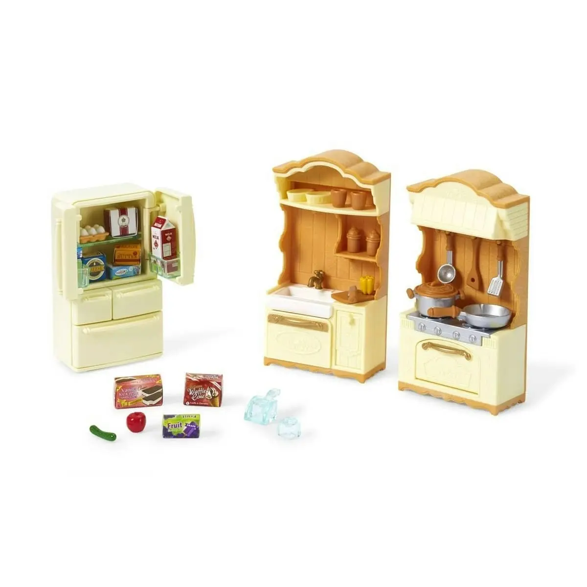 Sylvanian Families - Kitchen Playset