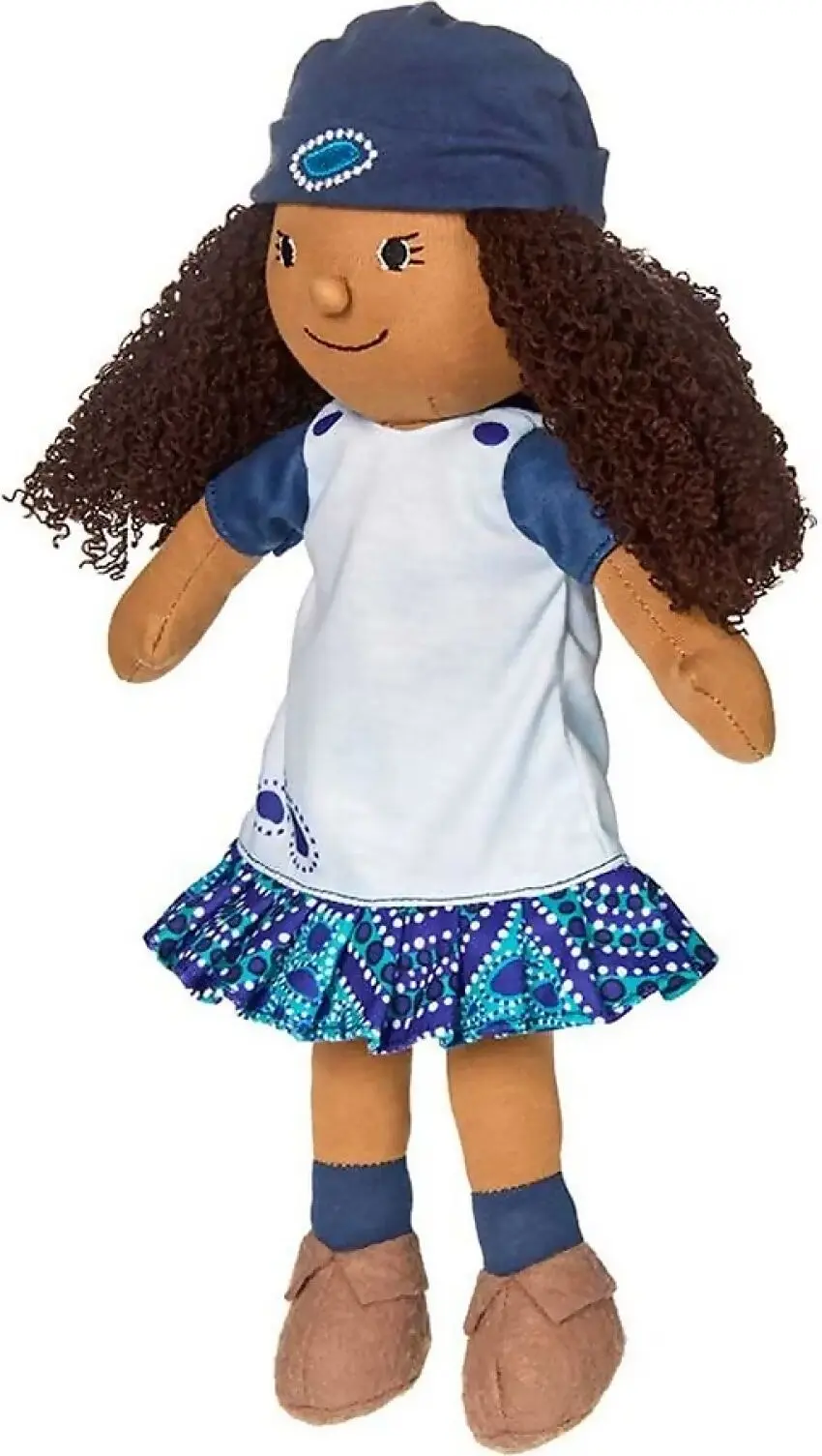 Play School - Kiya Doll 32cm - Jasnor