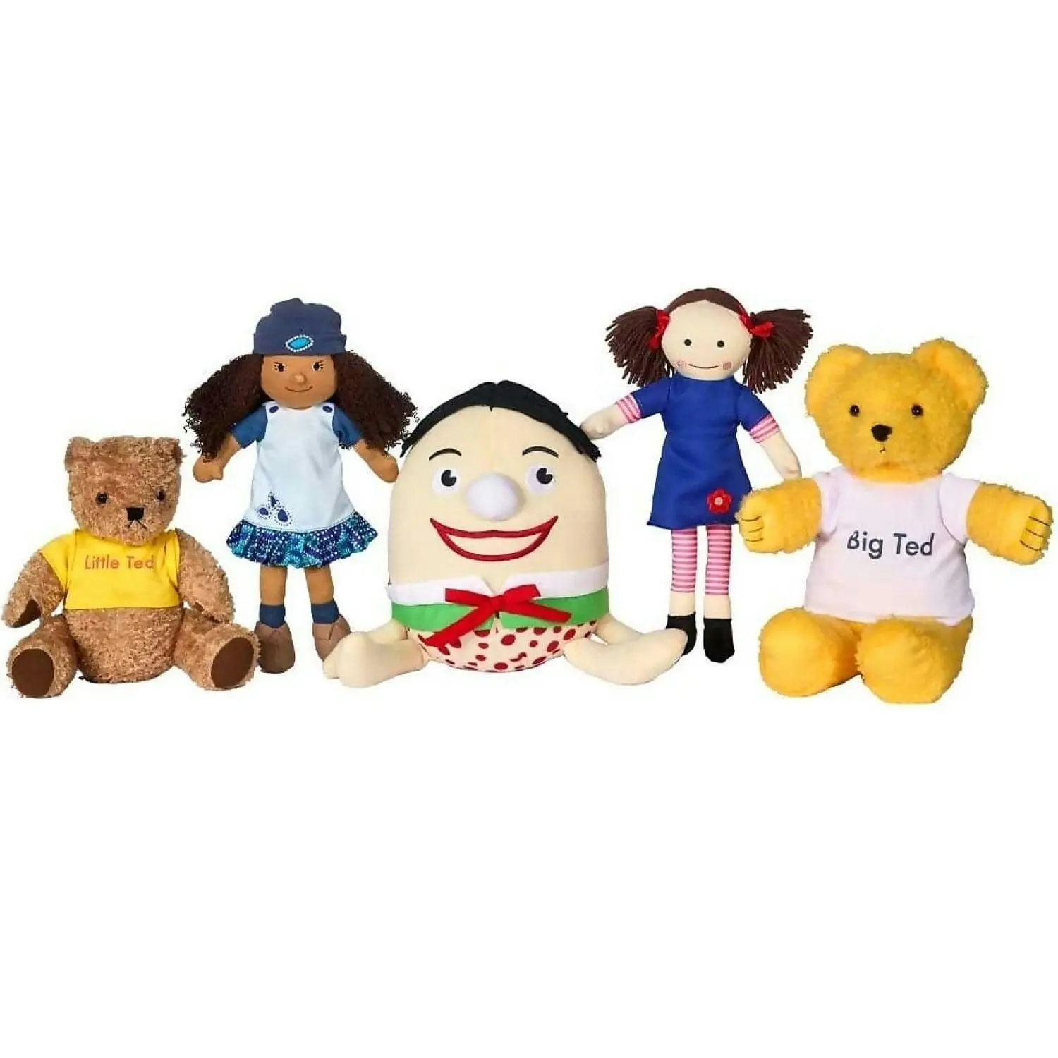 Play School - Kiya Doll 32cm - Jasnor