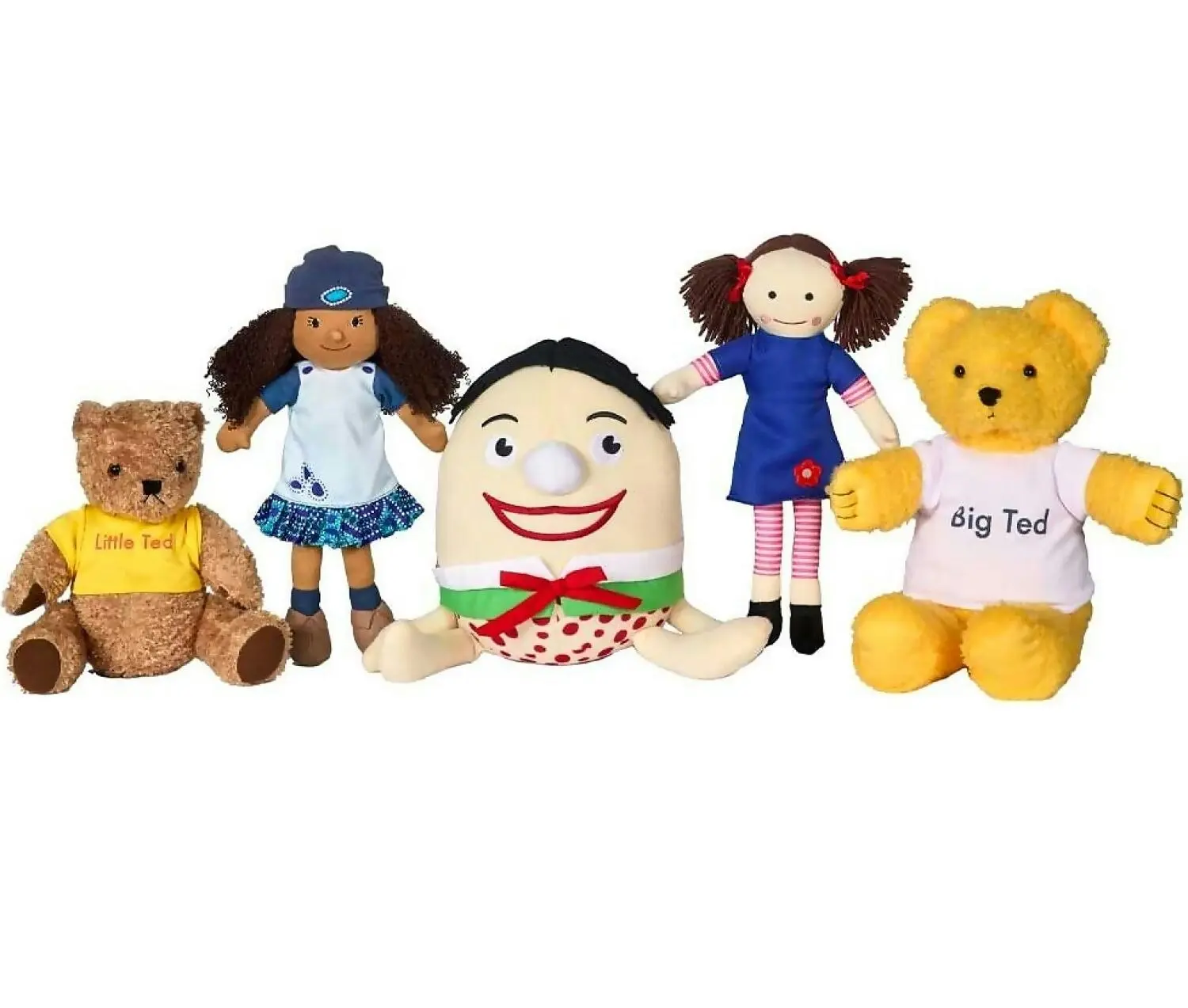 Play School - Kiya Doll 32cm - Jasnor