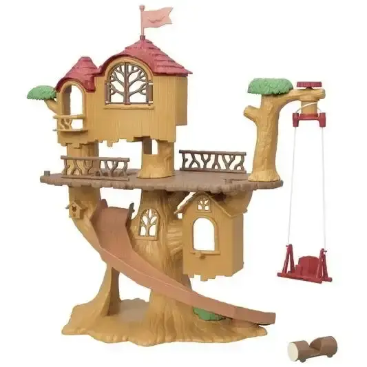 Sylvanian Families - Adventure Treehouse