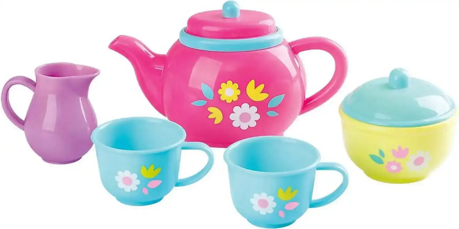 Playgo Toys Ent. Ltd. - Tea Party Set