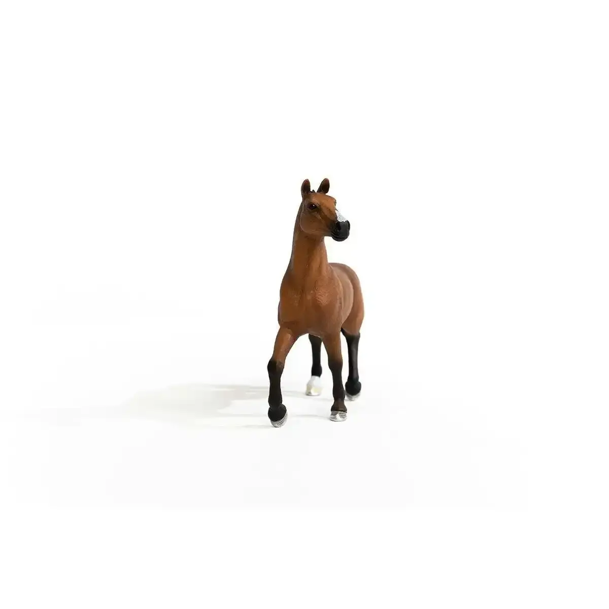 Schleich - Oldenburger Mare Horse Figurine