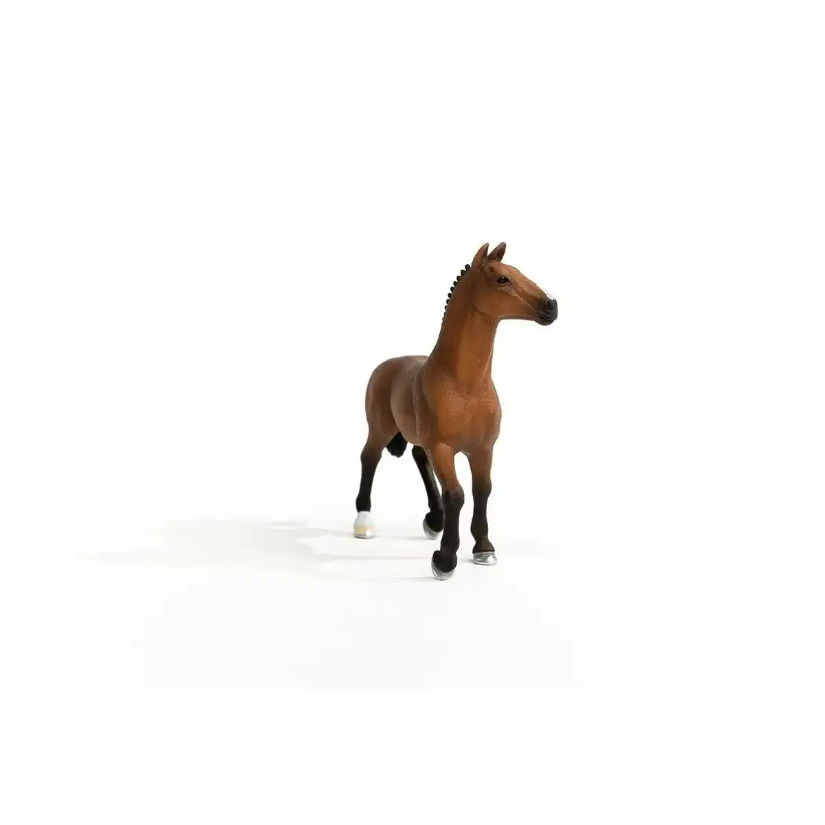 Schleich - Oldenburger Mare Horse Figurine