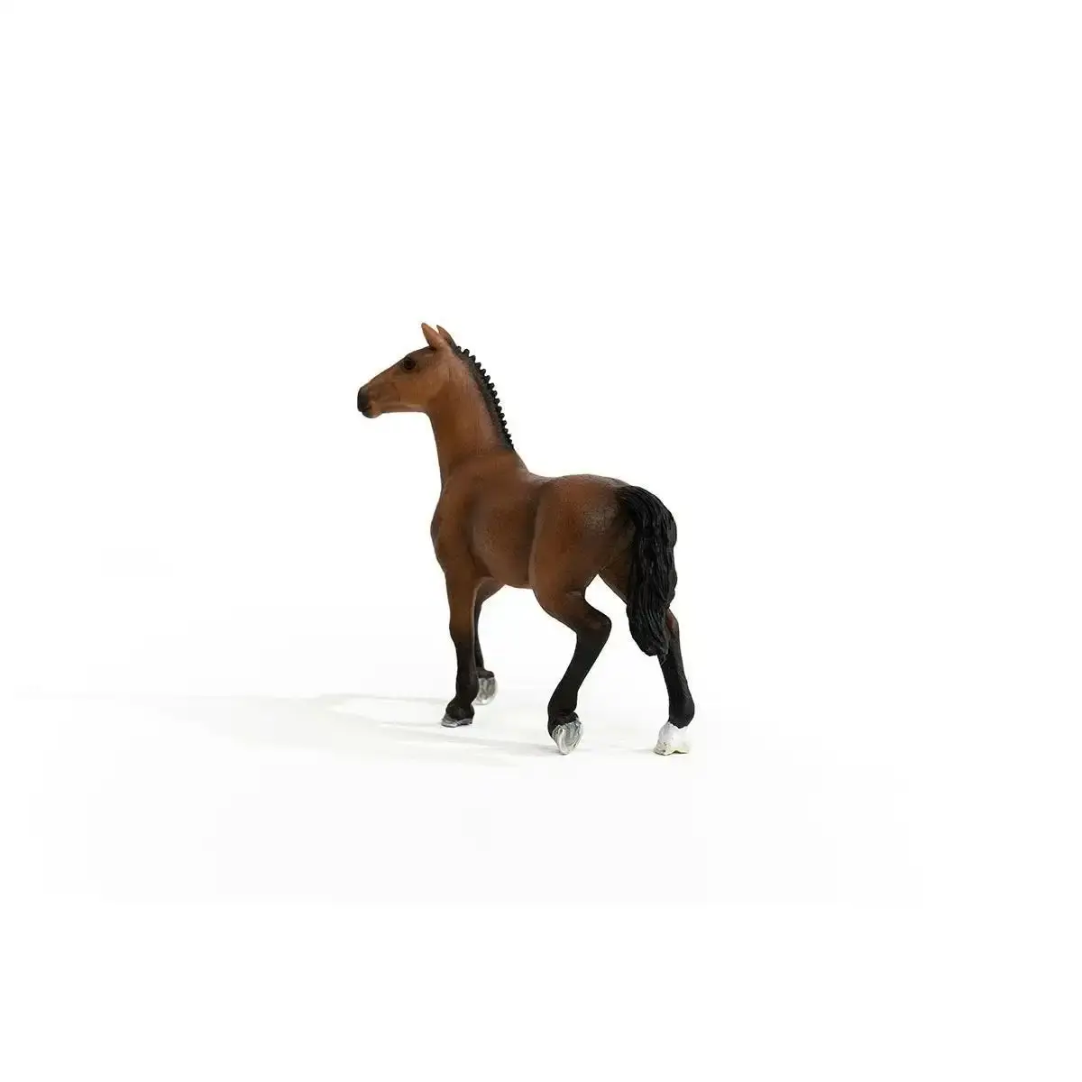 Schleich - Oldenburger Mare Horse Figurine