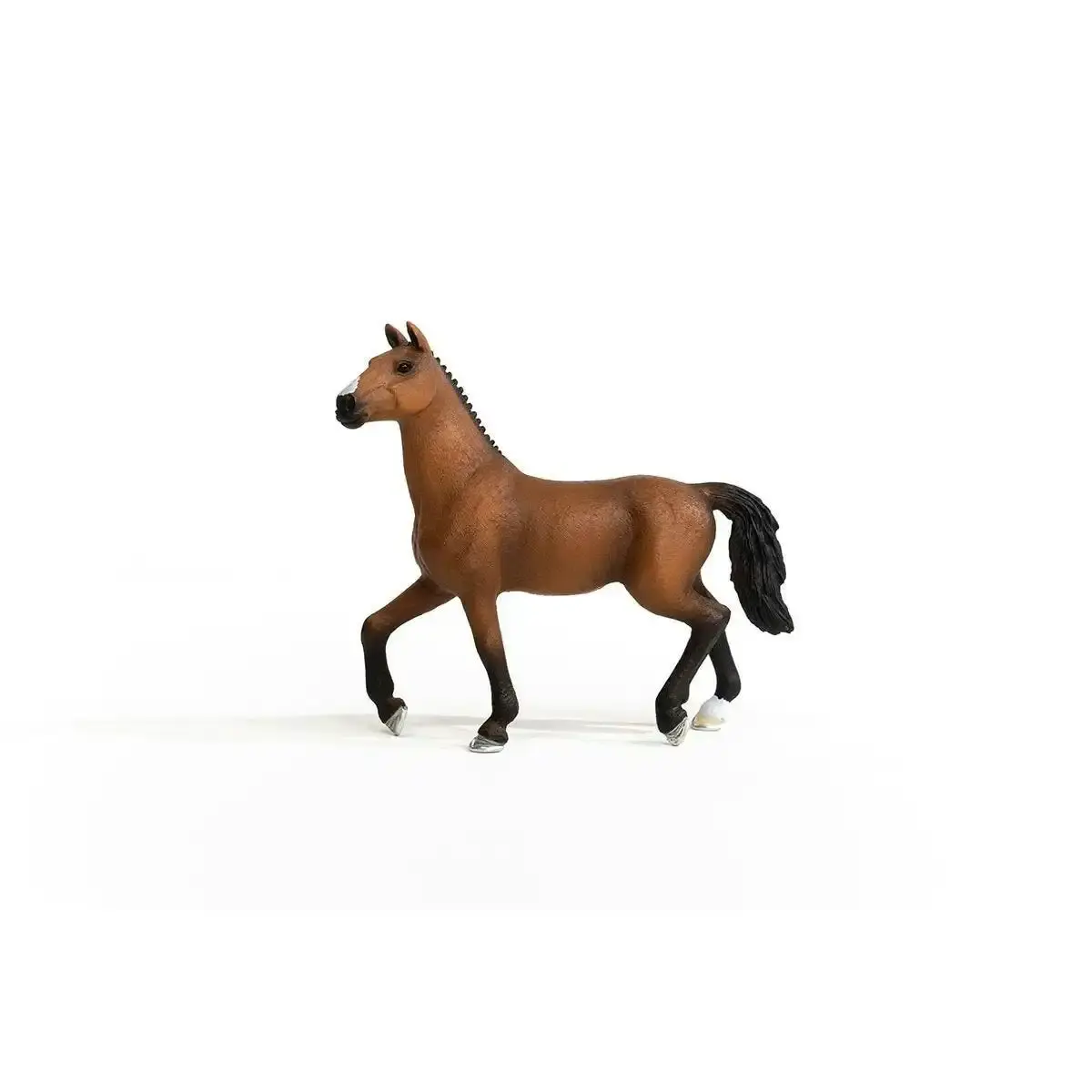 Schleich - Oldenburger Mare Horse Figurine