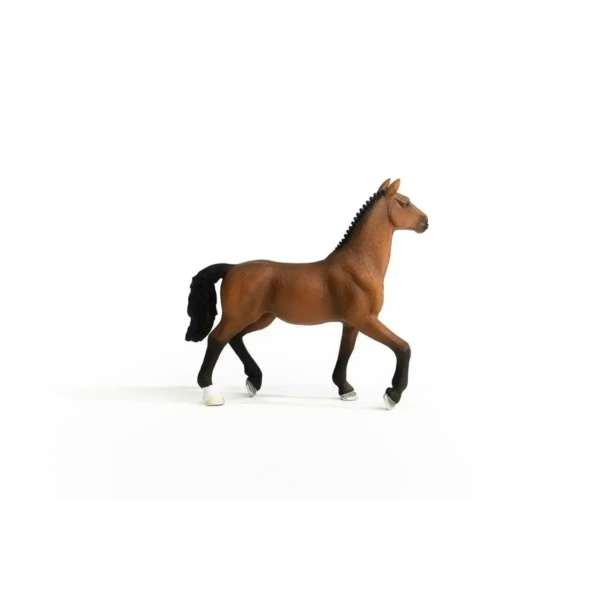 Schleich - Oldenburger Mare Horse Figurine