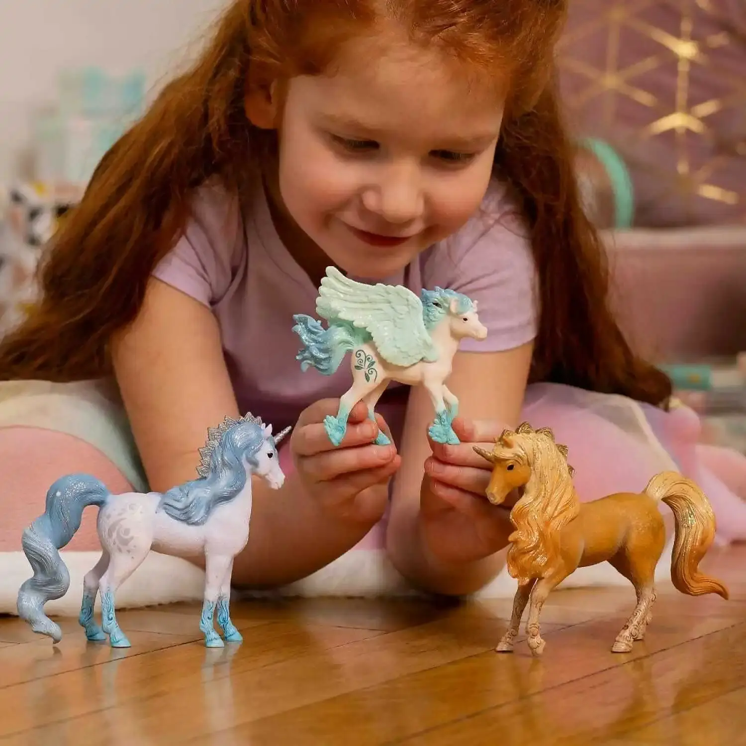 Schleich - Stormy Unicorn Foal