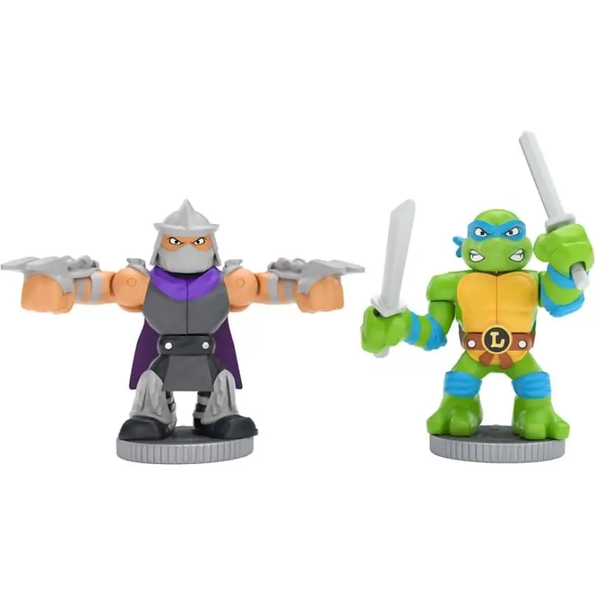 Tmnt Akedo - Teenage Mutant Ninja Turtles Battle Arena