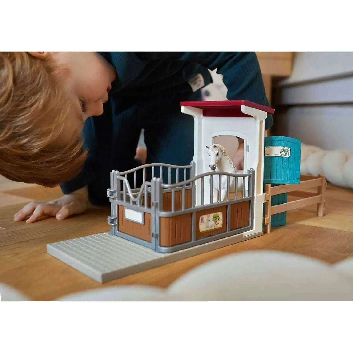 Schleich - Horse Stall Extension