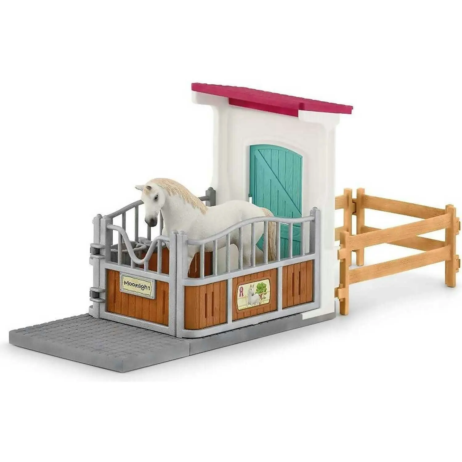 Schleich - Horse Stall Extension