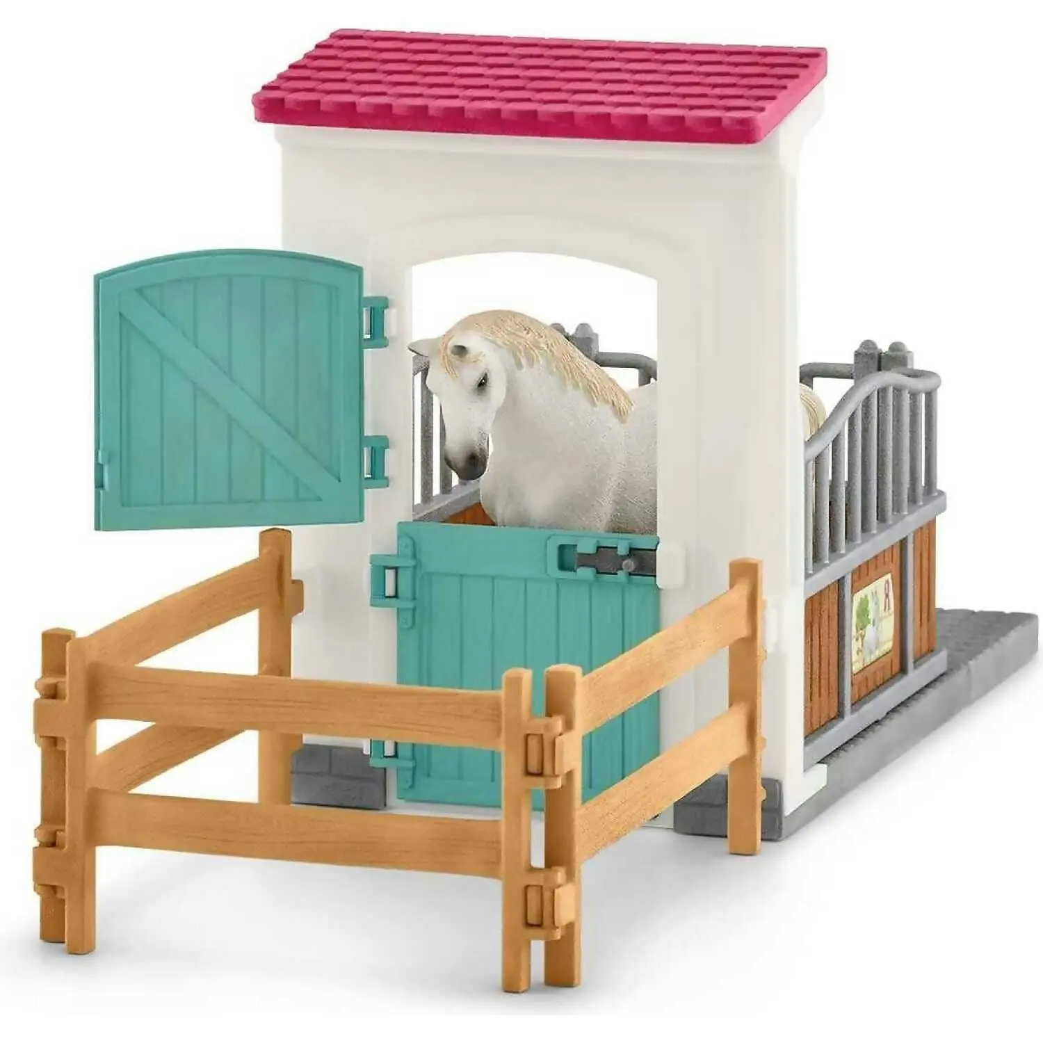 Schleich - Horse Stall Extension