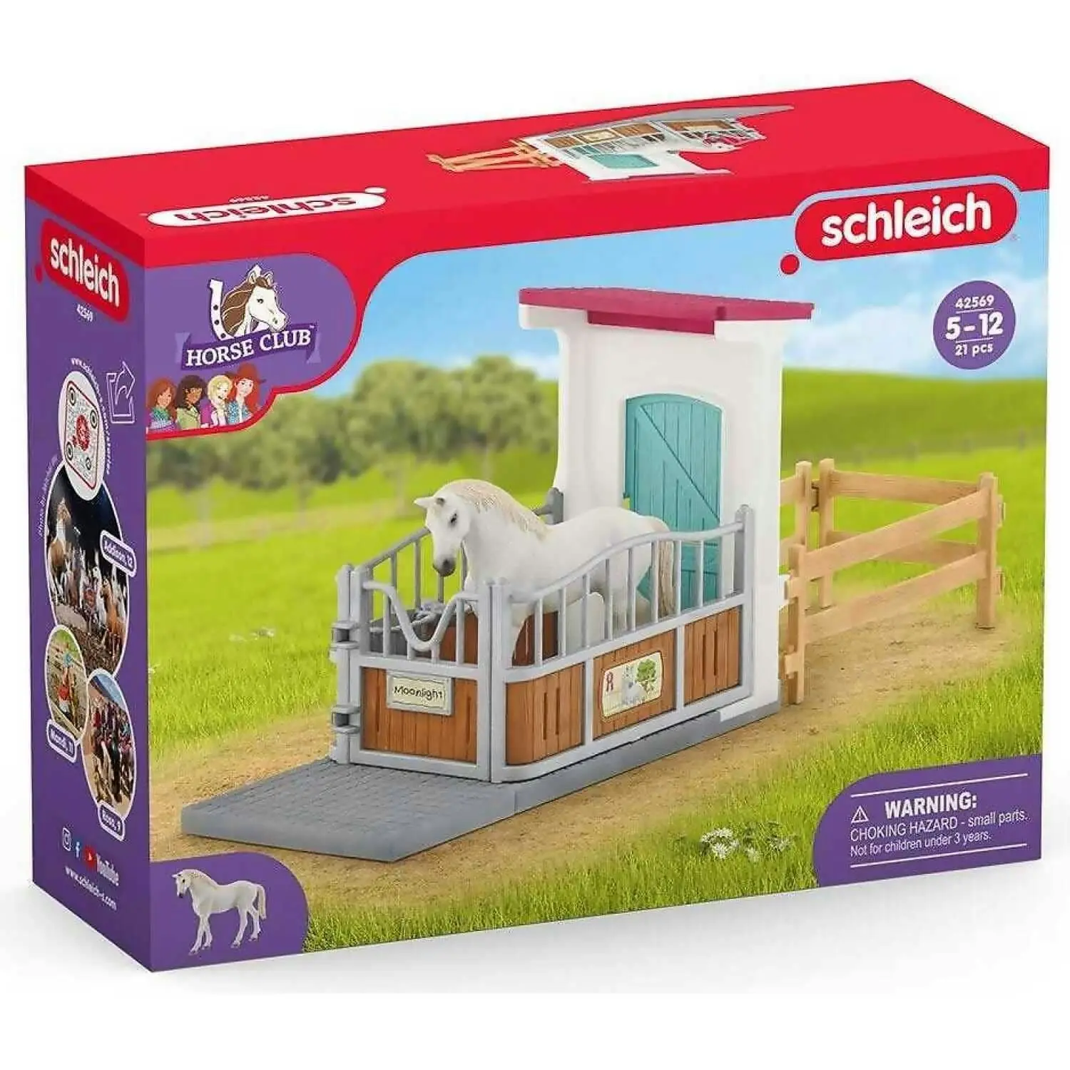 Schleich - Horse Stall Extension