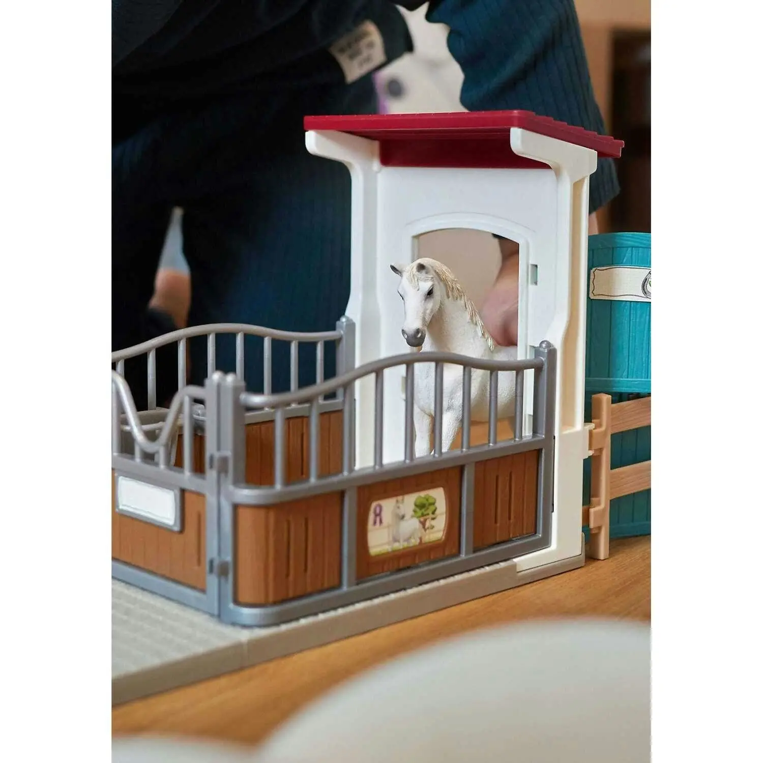 Schleich - Horse Stall Extension