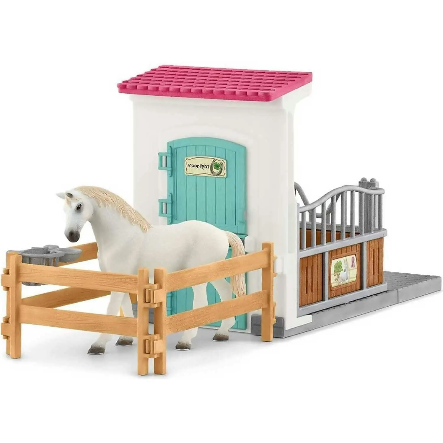 Schleich - Horse Stall Extension