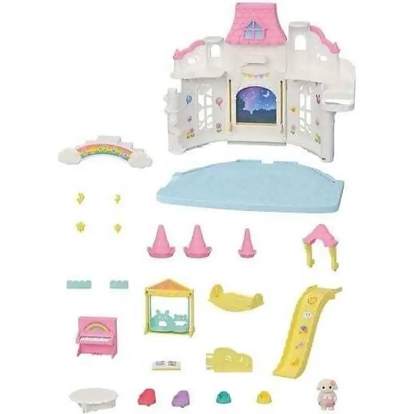 Sylvanian Families - Sunny Castle Nursery