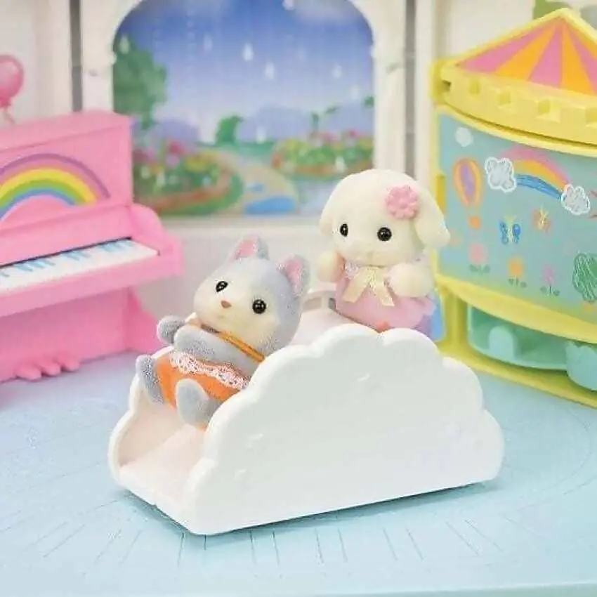 Sylvanian Families - Sunny Castle Nursery