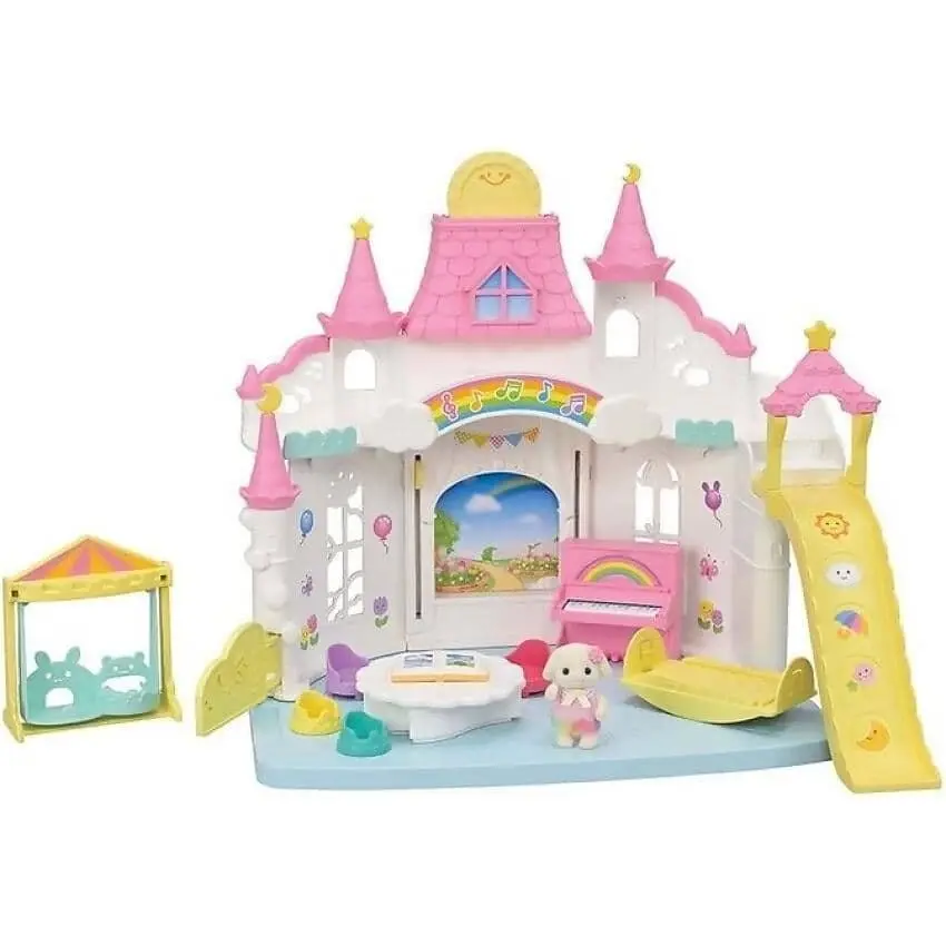 Sylvanian Families - Sunny Castle Nursery