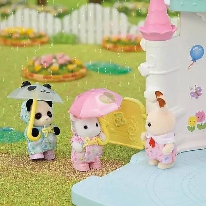 Sylvanian Families - Sunny Castle Nursery