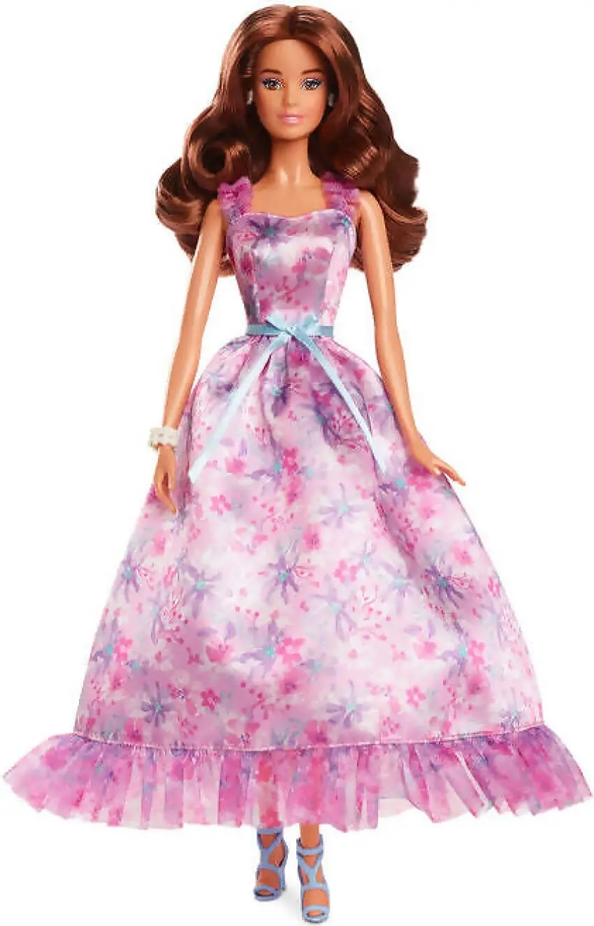 Barbie - Birthday Wishes Doll - Mattel