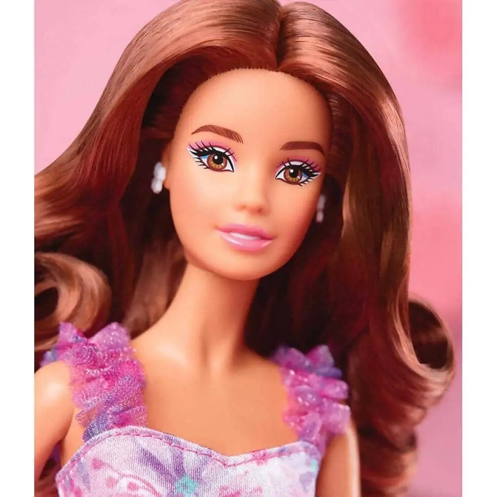 Barbie - Birthday Wishes Doll - Mattel