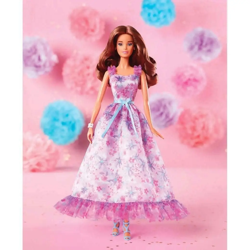 Barbie - Birthday Wishes Doll - Mattel