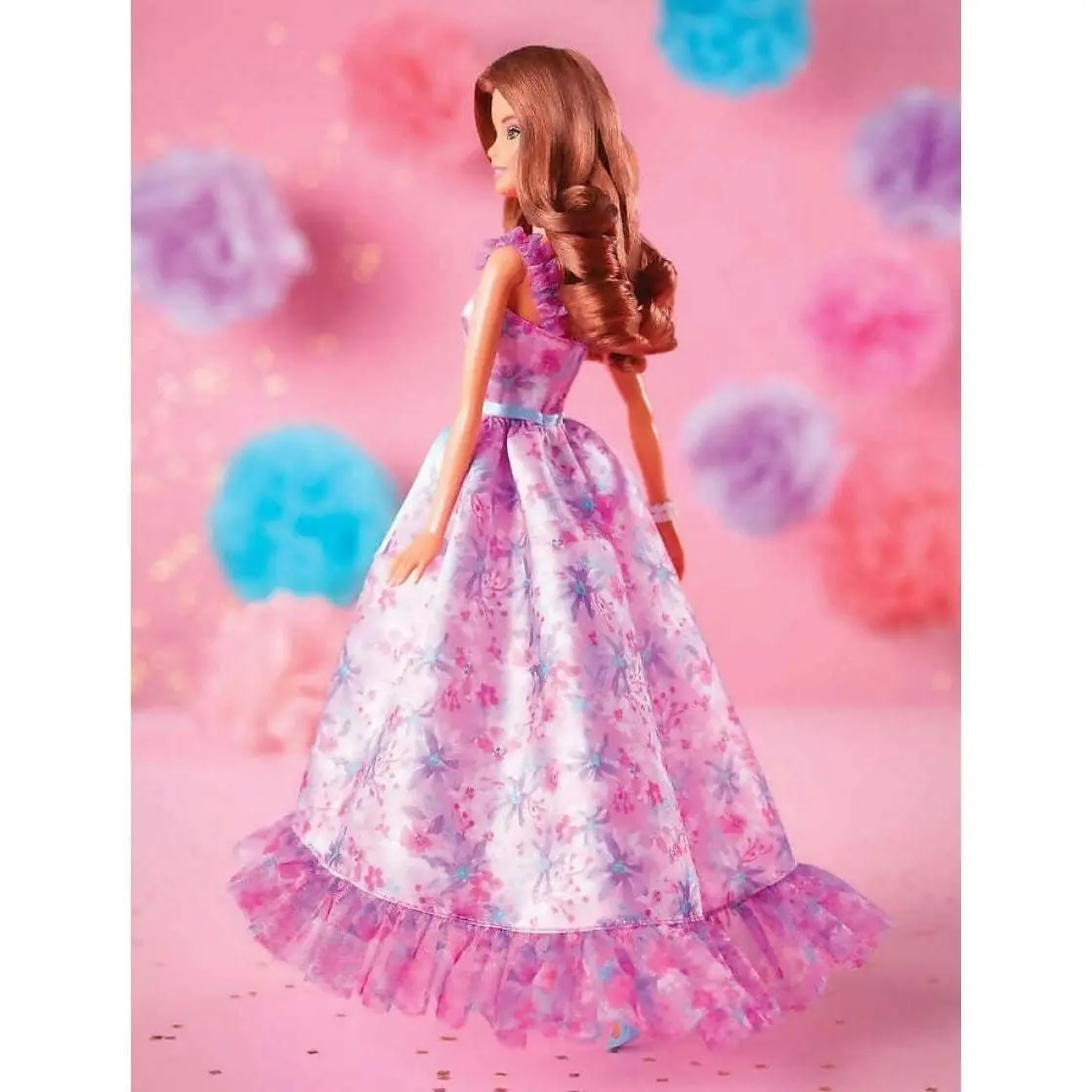 Barbie - Birthday Wishes Doll - Mattel