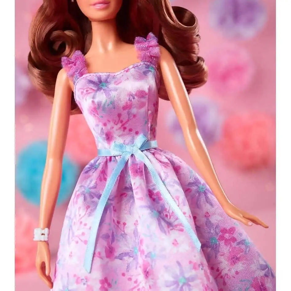 Barbie - Birthday Wishes Doll - Mattel