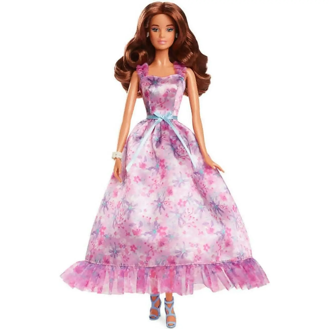 Barbie - Birthday Wishes Doll - Mattel