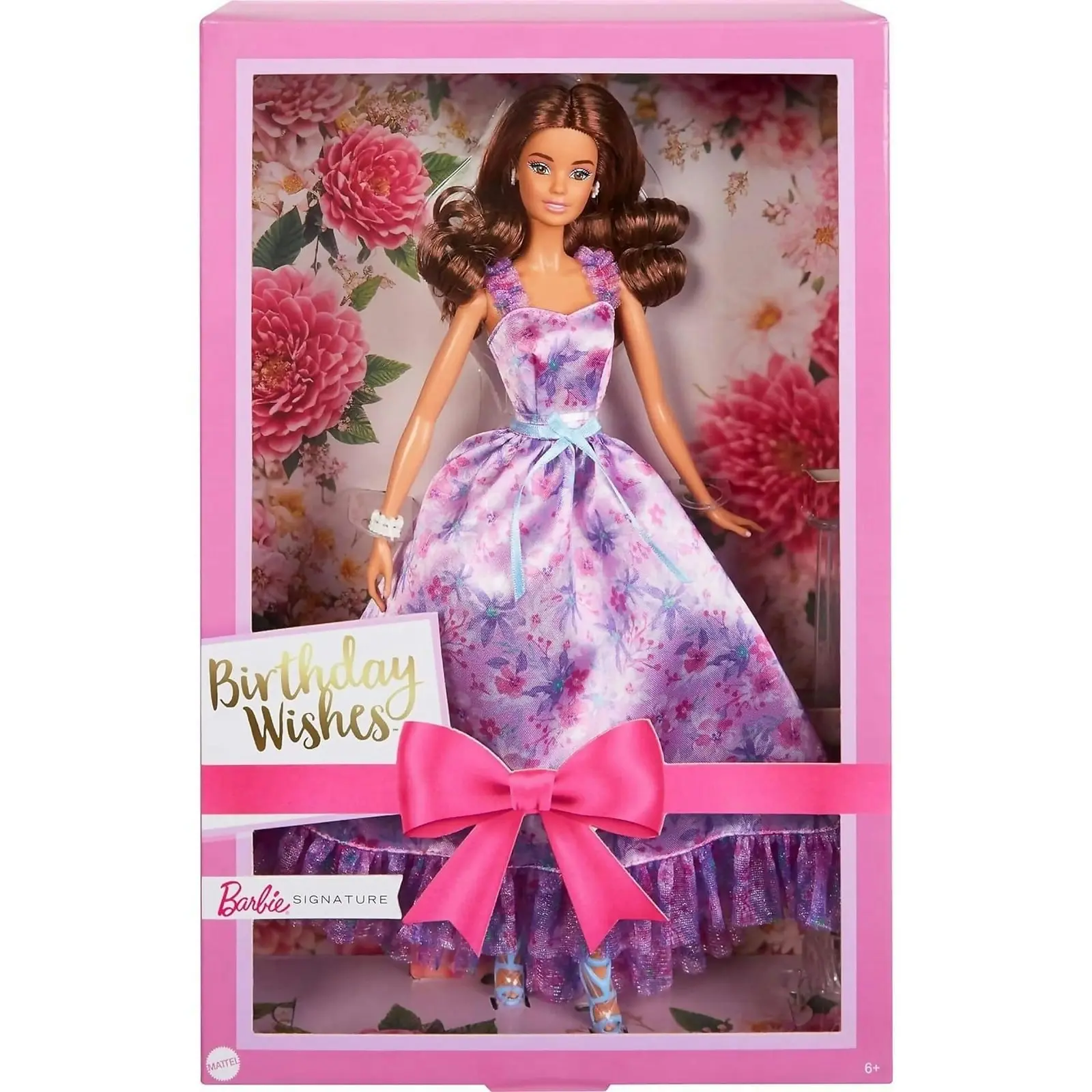 Barbie - Birthday Wishes Doll - Mattel