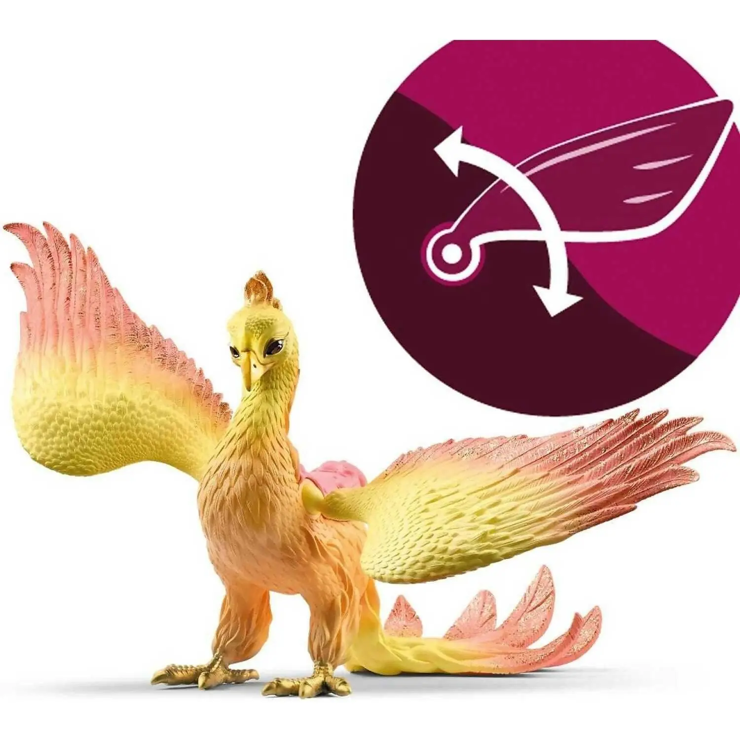 Schleich - Bayala - Phoenix Figurine